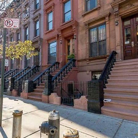 ניו יורק Spacious Fully Furnished Harlem Apartment Near Morningside Park מראה חיצוני תמונה