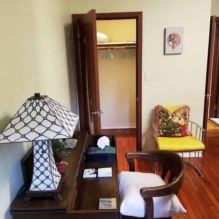 ניו יורק Spacious Fully Furnished Harlem Apartment Near Morningside Park מראה חיצוני תמונה