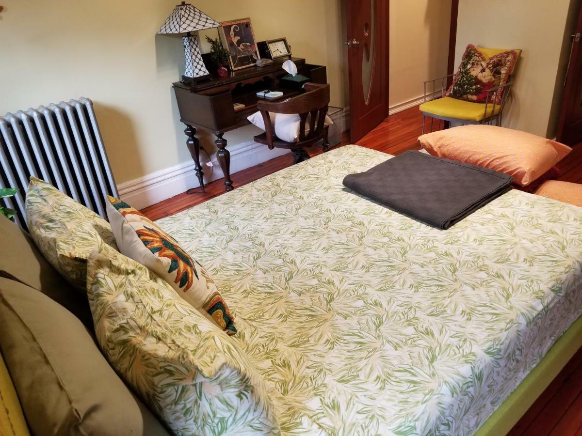 ניו יורק Spacious Fully Furnished Harlem Apartment Near Morningside Park מראה חיצוני תמונה