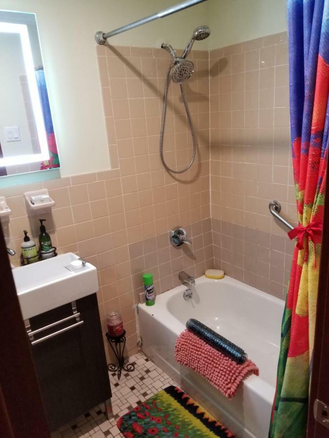 ניו יורק Spacious Fully Furnished Harlem Apartment Near Morningside Park מראה חיצוני תמונה